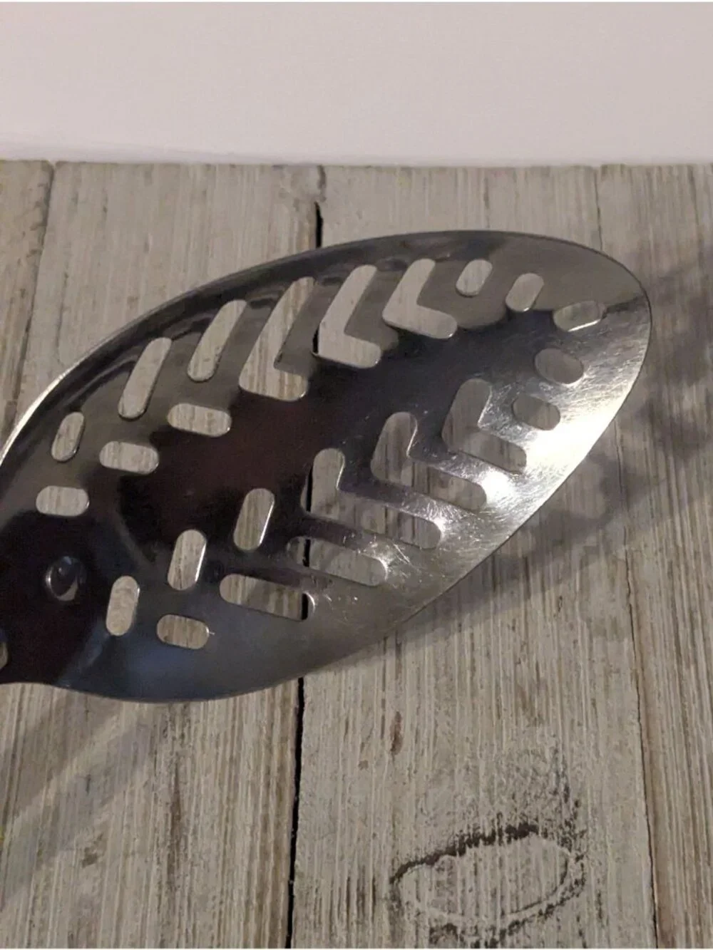 Ekco Flint this slotted